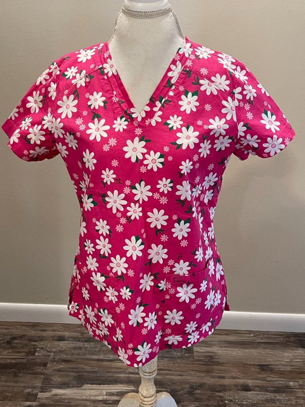 Scrub Top